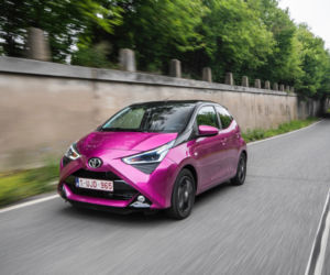 Toyota Aygo 1.0 VVT-i Prime x-cite