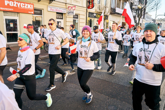 Bieg Tropem Wilczym w Siedlcach 2026