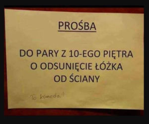 Oto najlepsze ogłoszenia z klatek schodowych!