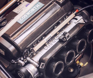 Morgan AR Plus 4