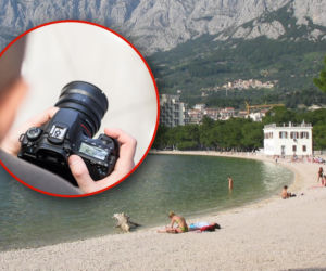 Polak aresztowany w Chorwacji. Robił zdjęcia nagim dzieciom na plaży