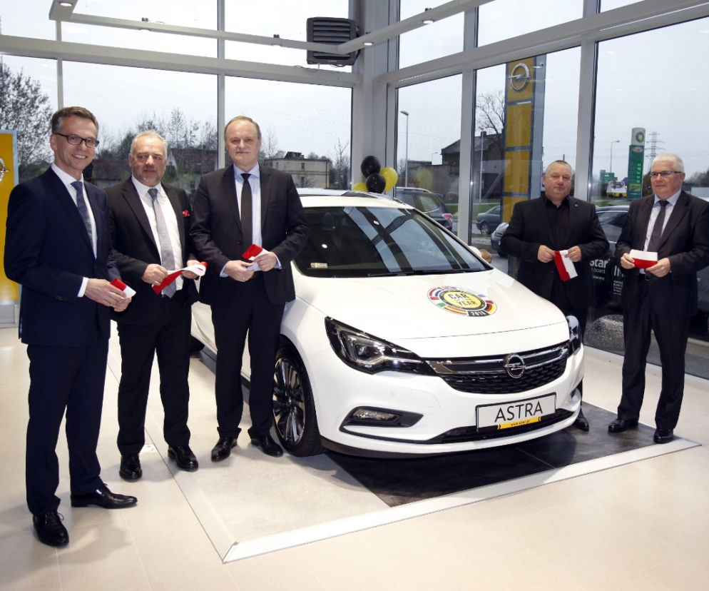 Opel Astra Sports Tourer
