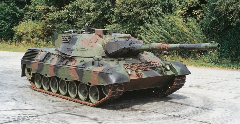 Leopard 1 