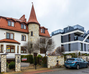 Willa przy ul. Piechoty Łanowej, WIlanów