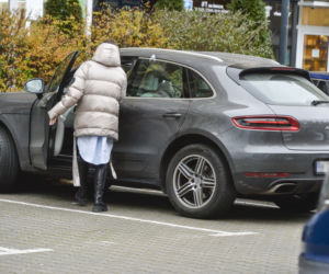 Anna Wendzikowska jeździ Porsche Macan
