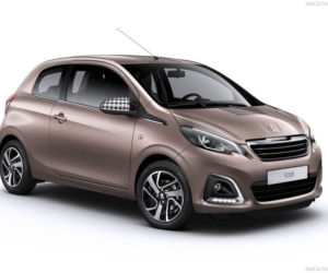 Peugeot 108 2014