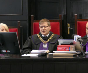 Wstrząsający mord w Łodzi. Zabił przyjaciół, bo zobaczył demony