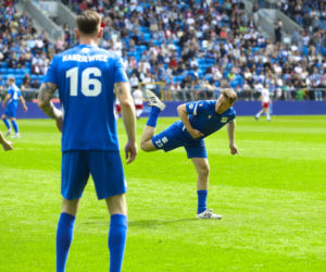 Gwiazdy na meczu TVP - Artyści