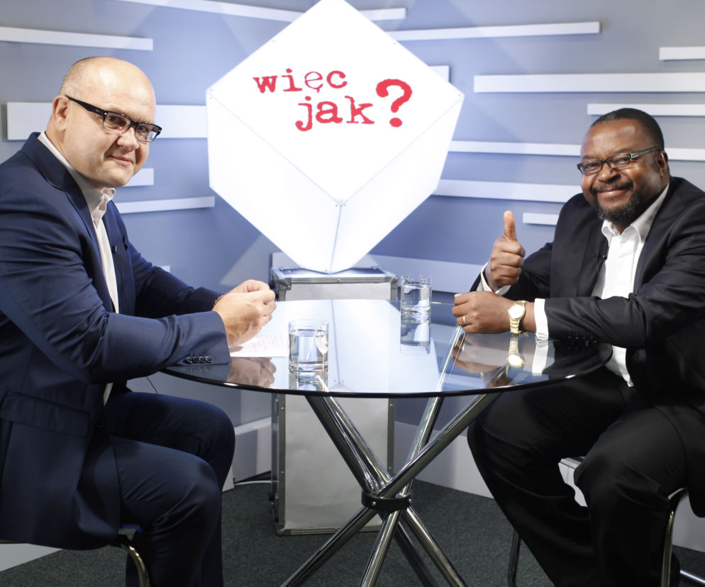 Więc jak? Sławomir Jastrzębowski, John Godson
