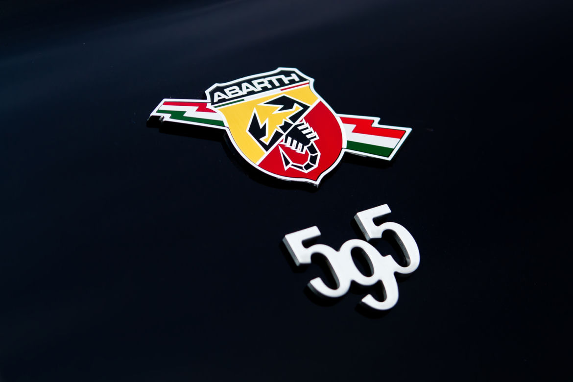 Abarth 595 Competizione 1.4 T-Jet 180 KM