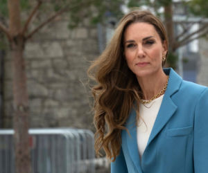 Szok! Księżna Kate naprawdę tam poszła
