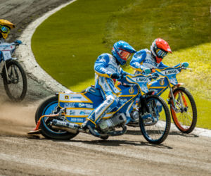Apator Toruń - Orzeł Łódź, zdjęcia z Motoareny