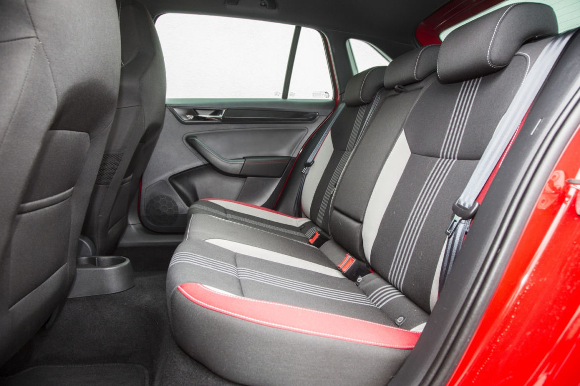Skoda Rapid Spaceback Monte Carlo