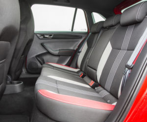 Skoda Rapid Spaceback Monte Carlo