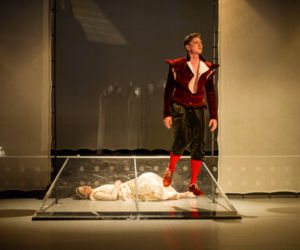 Spektakl Romeo i Julia - Teatr Dramatyczny
