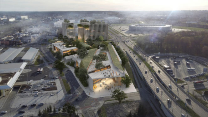 Nowa inwetycja w Lublinie