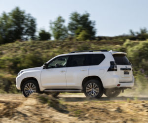 2020 Toyota Land Cruiser 