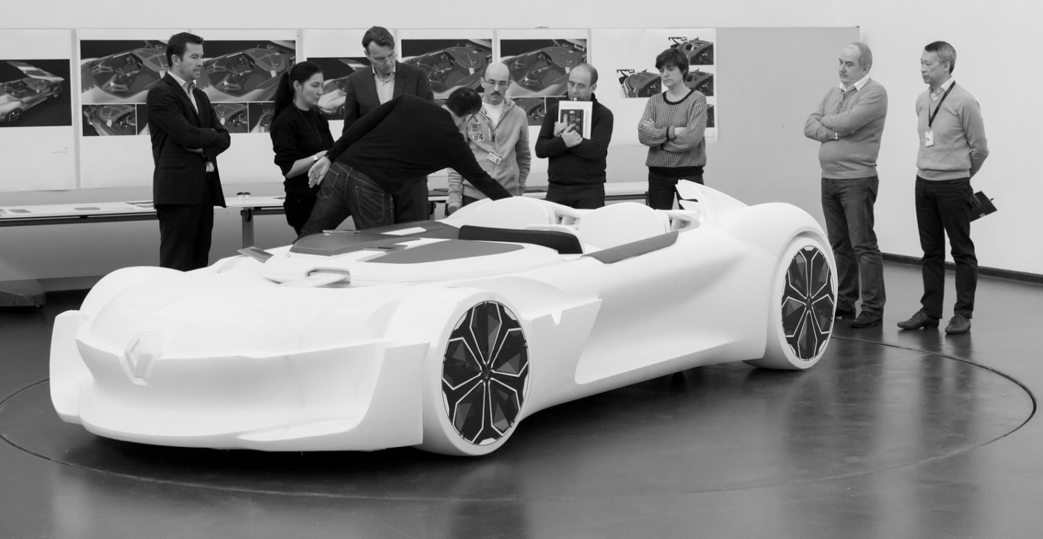 Renault Trezor concept