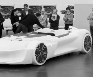 Renault Trezor concept