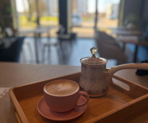 KB coffee już otwarte