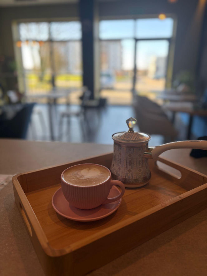 KB coffee już otwarte