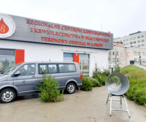 Łomża: Wysoka frekwencja podczas akcji Choinka dla życia!