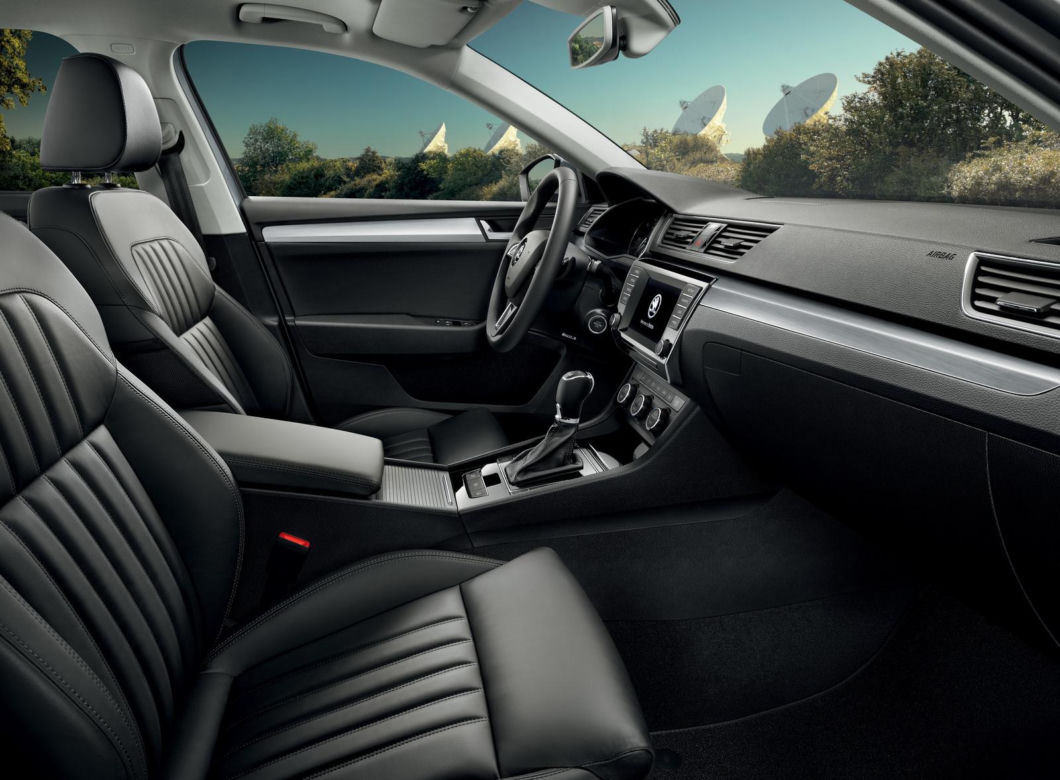 Nowa Skoda Superb Combi