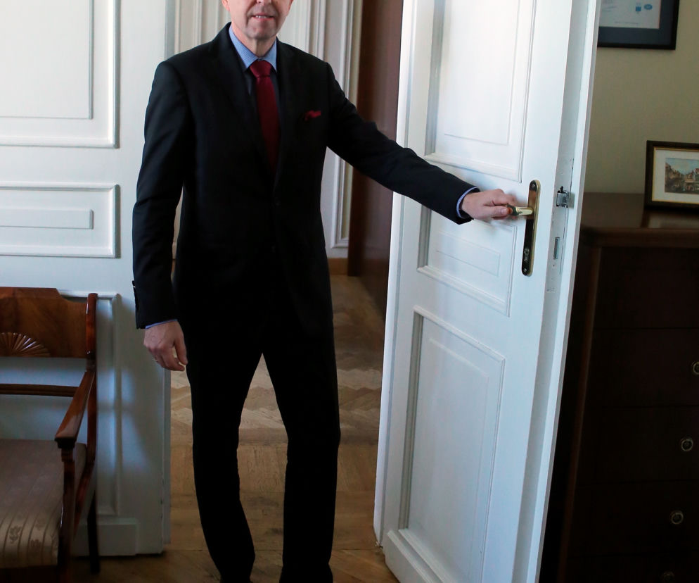 Nowy wiceprezydent w Ratuszu