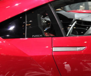 Honda NSX