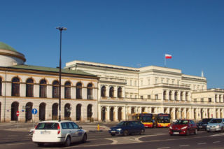 Plac Bankowy - UTRUDNIENIA PRZEDŁUŻONE. Do kiedy potrwają?