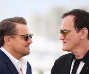 Leonardo DiCaprio, Quentin Tarantino