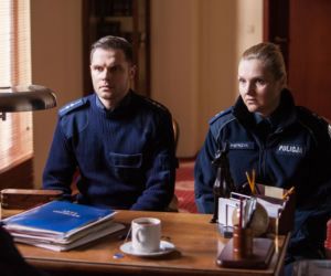 To nie koniec świata 2 sezon odcinek 18. Nora (Ewa Konstancja Bułhak) Jacek Kotek (Marek Kaliszuk)