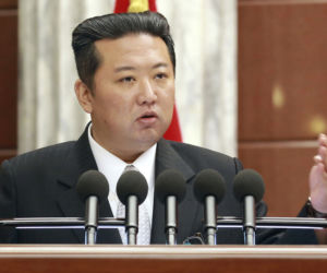 Kim Dzong Un schudł o POŁOWĘ! Zrezygnował tylko z trzech rzeczy