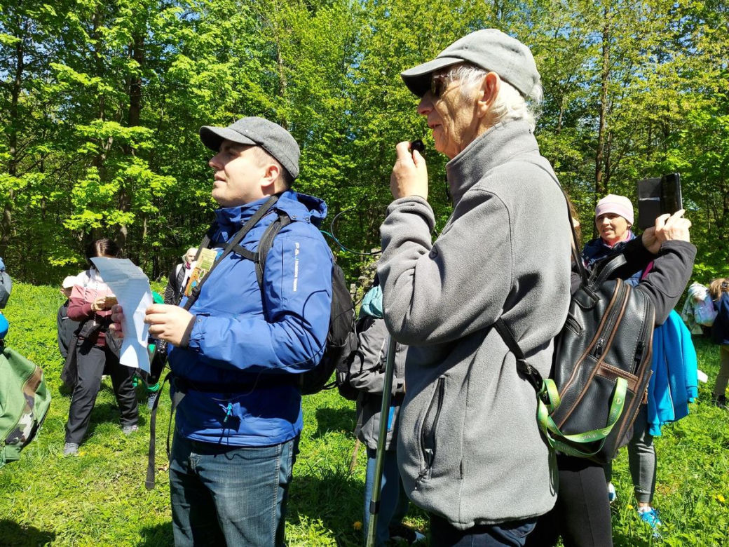 51 Rajd „Spotknie z Wiosną”