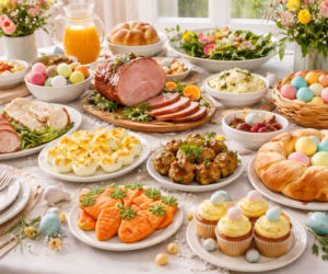 Co zrobić z wielkanocnym jedzeniem po świętach? Mamy kilka sprawdzonych opcji! 