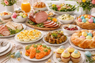 Co zrobić z wielkanocnym jedzeniem po świętach? Mamy kilka sprawdzonych opcji! 