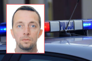 Zaginął 39-latek z Ukrainy. Policja zwraca uwagę na jego nietypowy bagaż