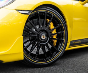 Manhart TR 850 - tuning Porsche 911 Turbo S