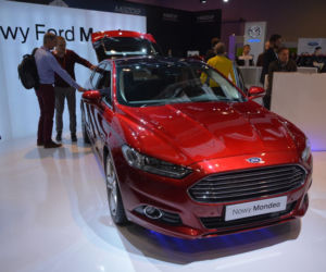 Ford Mondeo V generacja