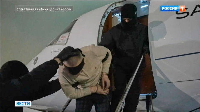 Rosja oskarża Polskę o udział w zamachu na wiceszefa wywiadu wojskowego. "Zaangażowana w rekrutację"