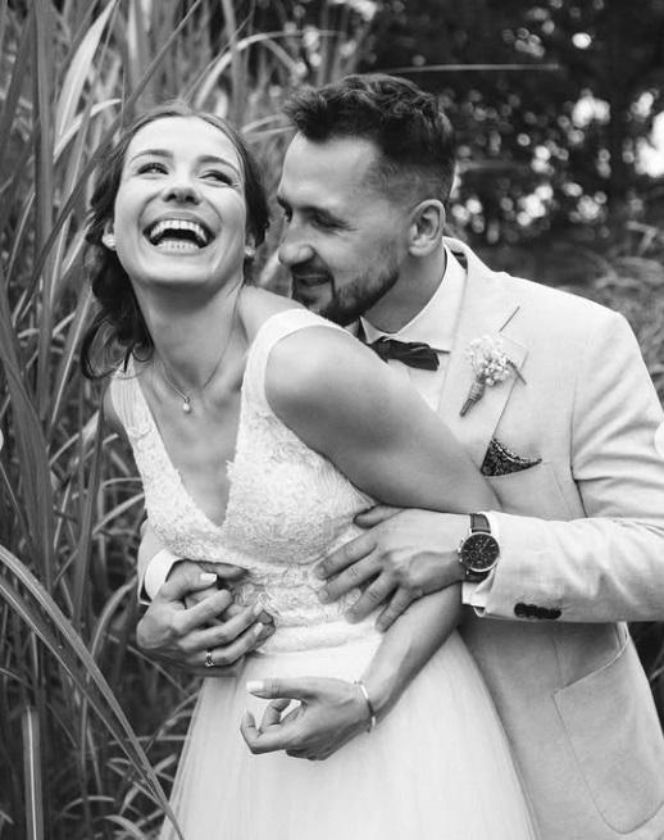 Kaja Ziomek-Nogal i Artur Nogal