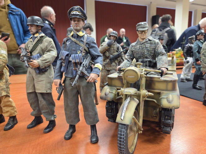 Miniaturowy świat zachwycił Bydgoszcz! Modelarskie Manewry przyciągnęły tłumy