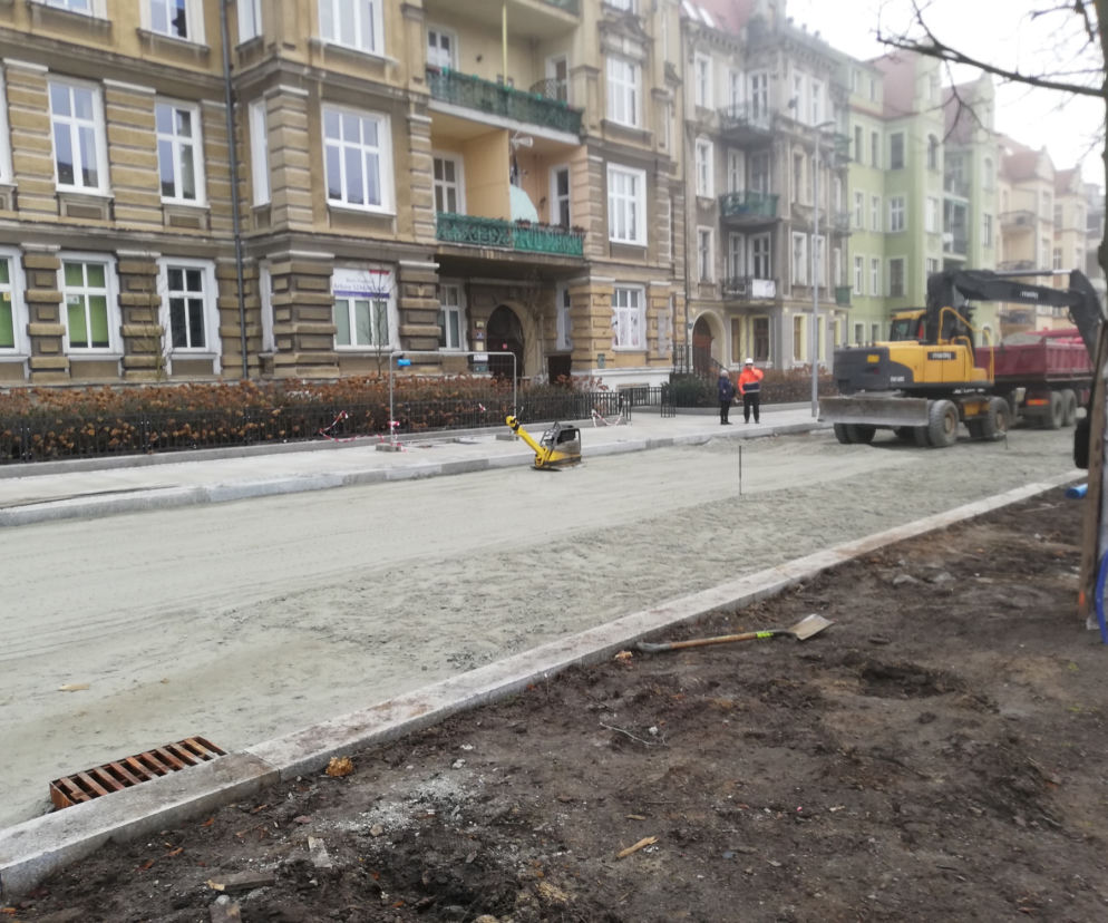 Aleja Jana Pawła II