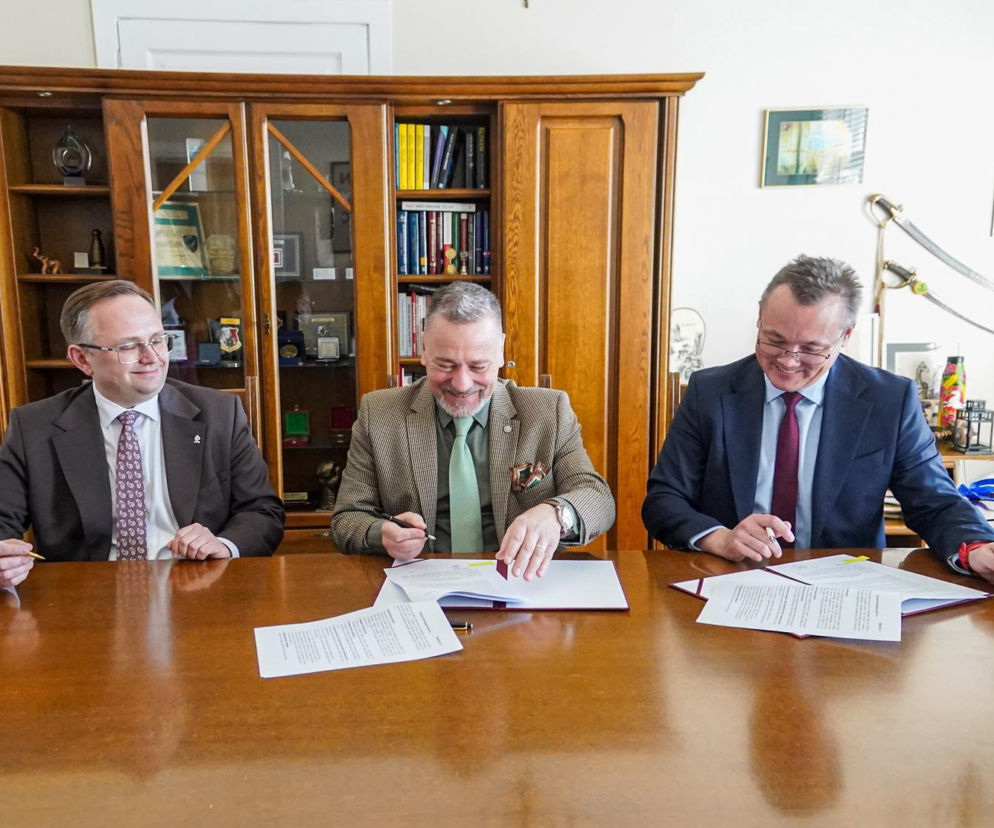 ark przemysłowy w Koninie