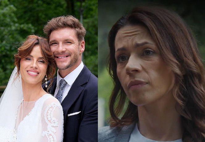 M jak miłość, odcinek 1890: Martyna wkroczy na ślub Marcina i powie, że kocha pana młodego? Jakub jej nie powstrzyma! - ZDJĘCIA