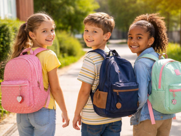 Ile powinien ważyć plecak ucznia? Poznaj sprawdzone sposoby na odciążenie kręgosłupa dziecka