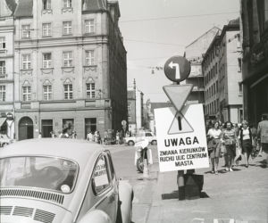 Wrocławski rynek