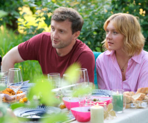 M jak miłość, odcinek 1615: Ula (Iga Krefft), Bartek (Arkadiusz Smoleński)