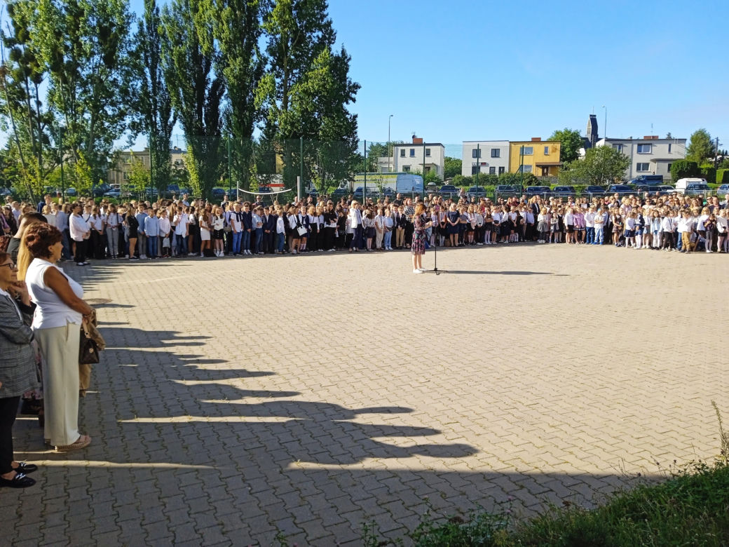 Rozpoczęcie Roku Szkolnego 2023/2024 w Poznaniu