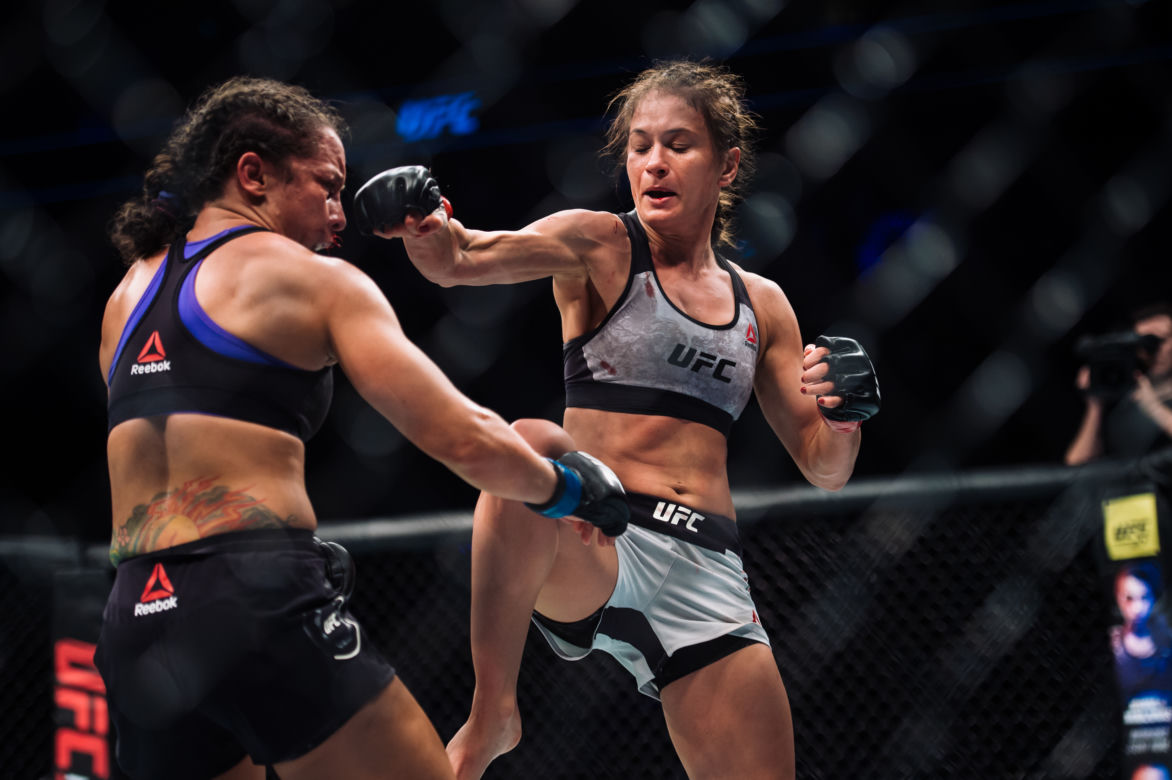 Karolina Kowalkiewicz